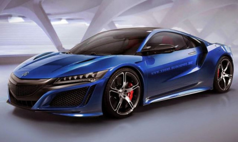 Acura Type R буде гораздо агрессивнее и мощнее